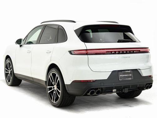 2026 Porsche Cayenne Cayenne