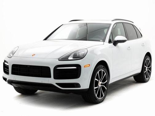 2023 Porsche Cayenne 
