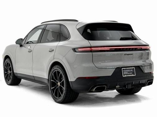 2025 Porsche Cayenne Cayenne