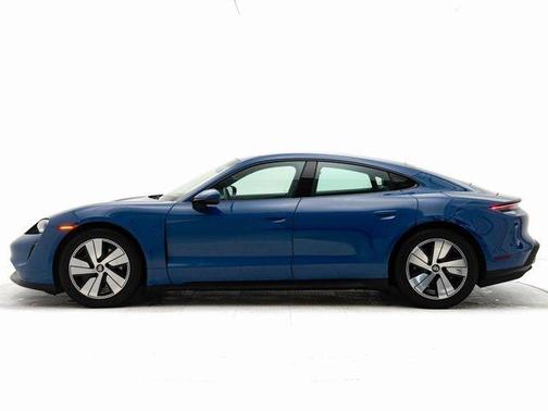 2023 Porsche Taycan