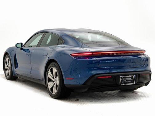 2023 Porsche Taycan