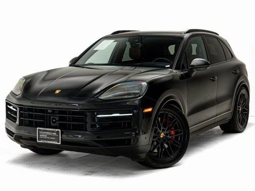 2024 Porsche Cayenne S