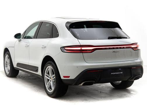White 2026 Porsche Macan Macan