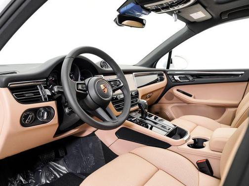 White 2026 Porsche Macan Macan