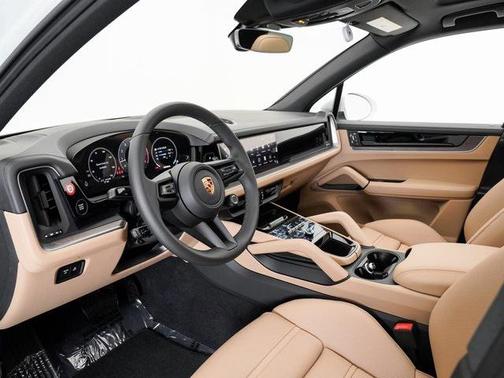 2024 Porsche Cayenne