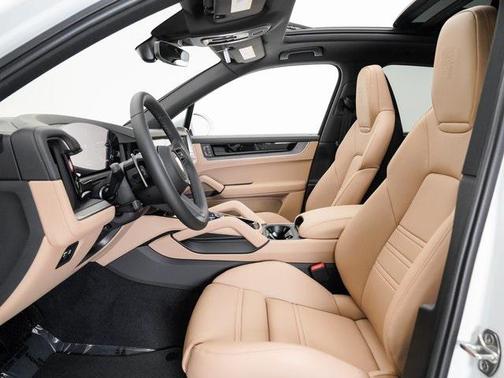 2024 Porsche Cayenne