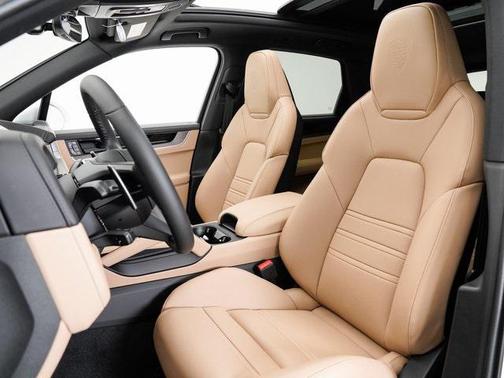 2024 Porsche Cayenne