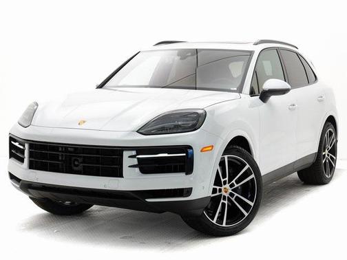 2024 Porsche Cayenne