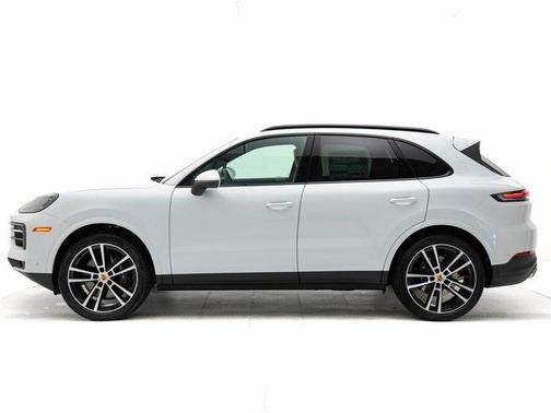 2024 Porsche Cayenne