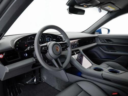 2023 Porsche Taycan