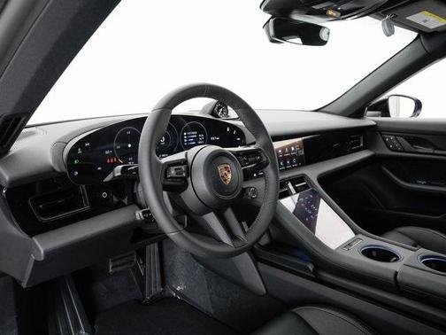 2023 Porsche Taycan