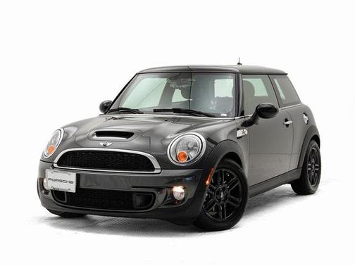 2013 MINI Hardtop Cooper S