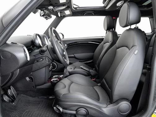 2013 MINI Hardtop Cooper S