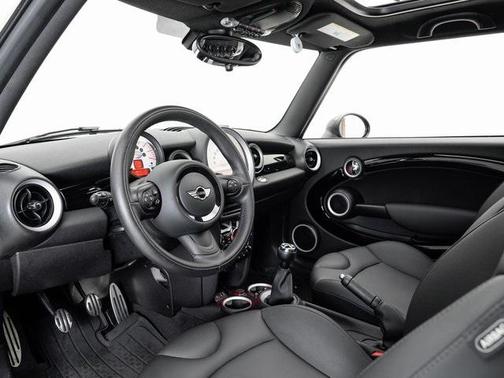 2013 MINI Hardtop Cooper S