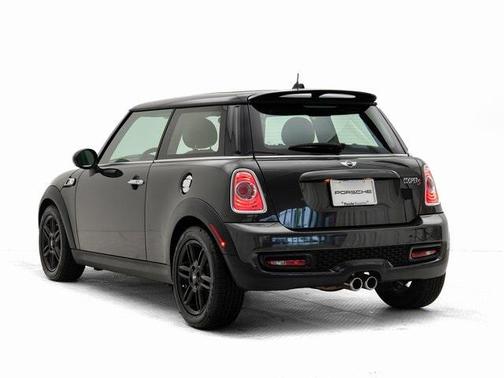 2013 MINI Hardtop Cooper S