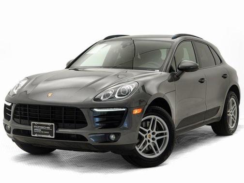 2018 Porsche Macan