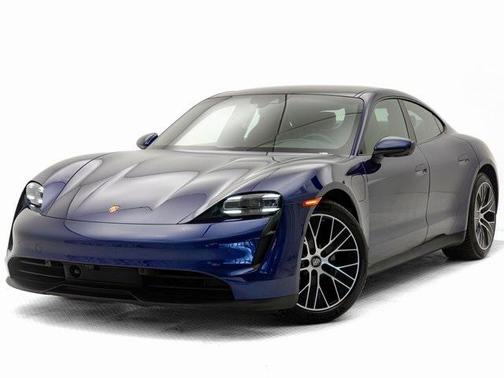 2023 Porsche Taycan
