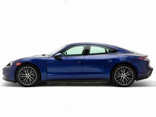 2023 Porsche Taycan