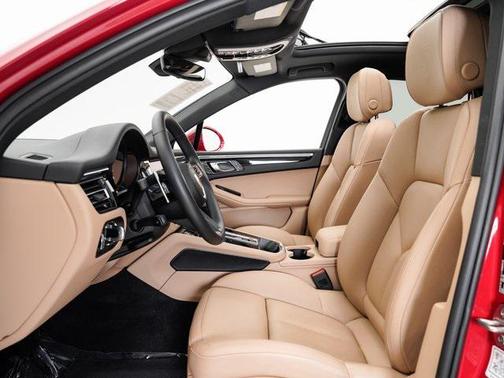 2024 Porsche Macan 