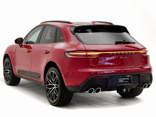2024 Porsche Macan 