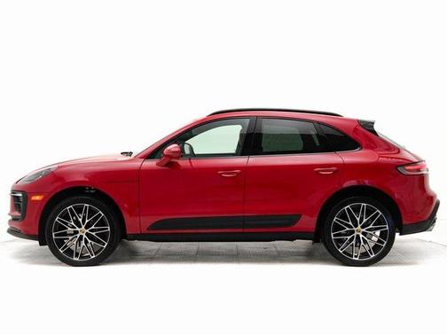 2024 Porsche Macan 