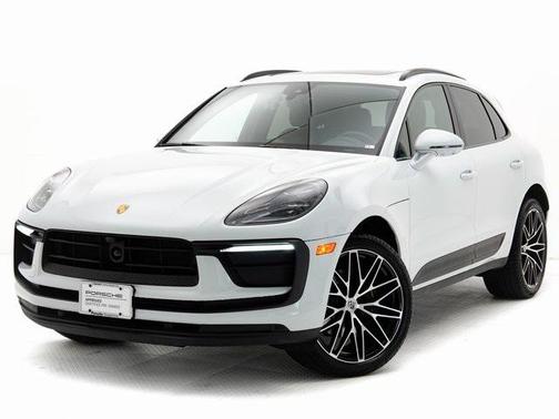 2024 Porsche Macan Base