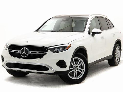 2023 Mercedes-Benz GLC 300 4MATIC