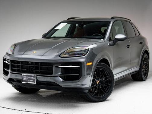 2025 Porsche Cayenne Cayenne