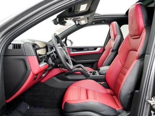 2025 Porsche Cayenne Cayenne