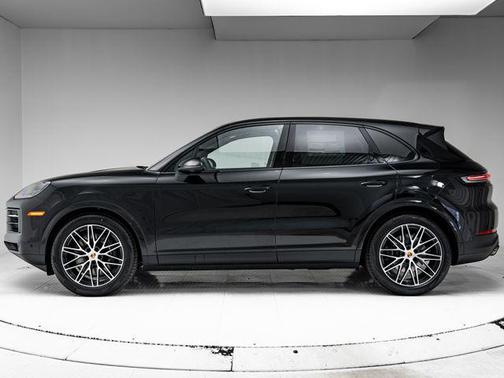 2026 Porsche Cayenne Cayenne