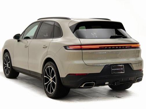2026 Porsche Cayenne Cayenne