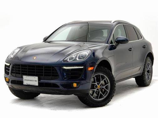 2015 Porsche Macan S
