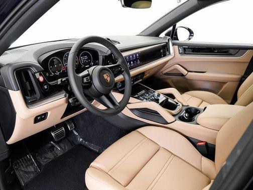 2026 Porsche Cayenne S
