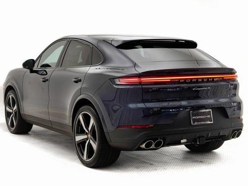 2026 Porsche Cayenne S