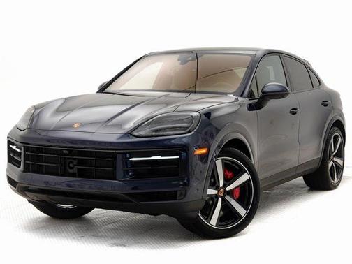 2026 Porsche Cayenne S