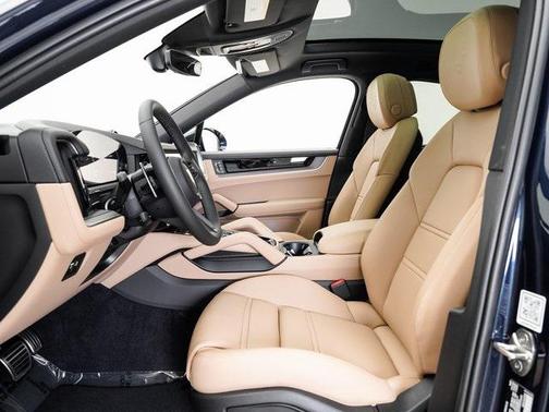 2026 Porsche Cayenne S