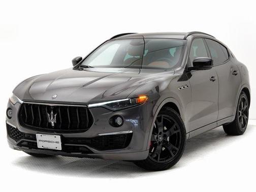 2022 Maserati Levante GT