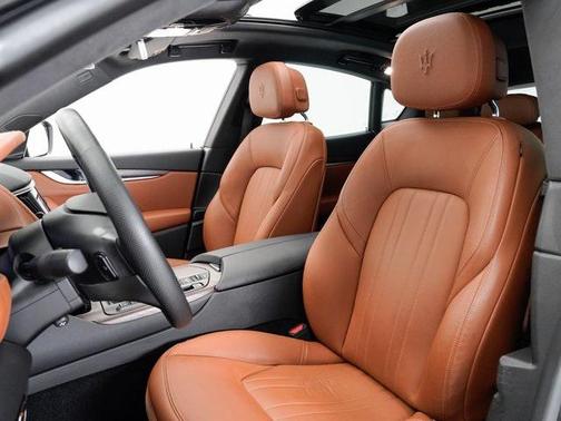 2022 Maserati Levante GT