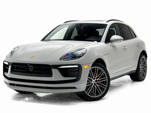 Chalk 2026 Porsche Macan Macan