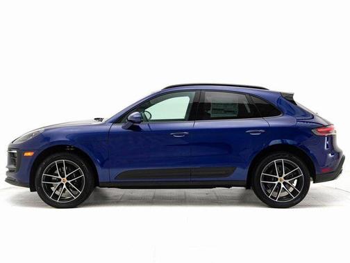 2025 Porsche Macan 