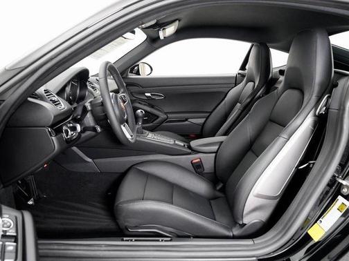 2024 Porsche 718 Cayman 