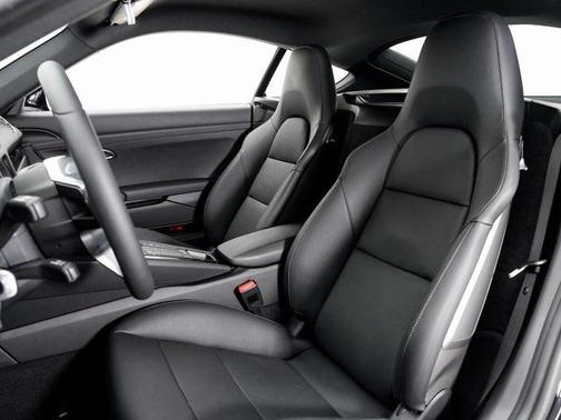 2024 Porsche 718 Cayman 
