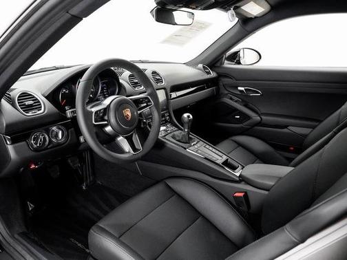 2024 Porsche 718 Cayman 