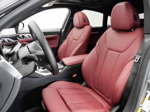 2024 BMW i4 Gran Coupe M50