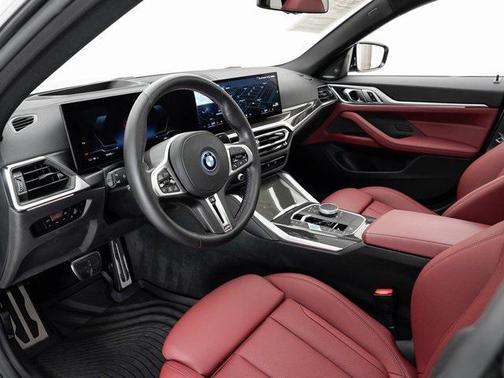2024 BMW i4 Gran Coupe M50