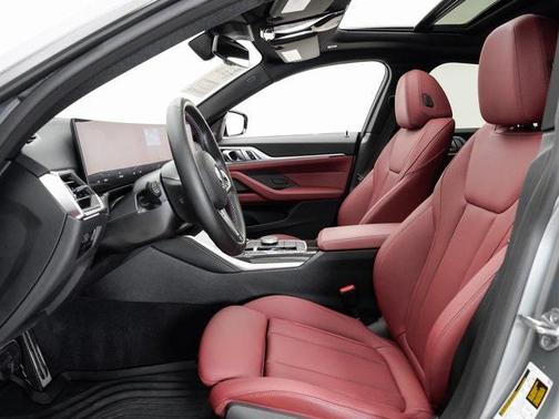 2024 BMW i4 Gran Coupe M50
