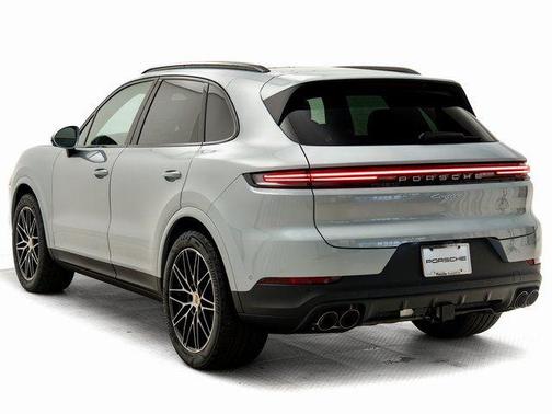 2026 Porsche Cayenne Cayenne