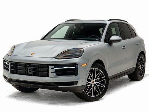 2026 Porsche Cayenne Cayenne
