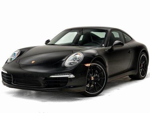 2014 Porsche 911 Carrera