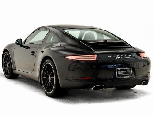 2014 Porsche 911 Carrera